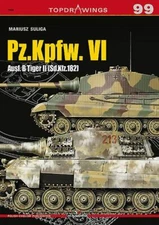 Pz.Kpfw. VI: Ausf. B Tiger II (Sd.Kfz.182) (TopDrawings)