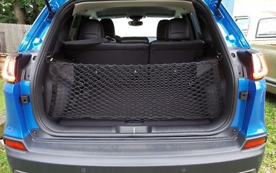 Cargo Area 2019 Jeep Cherokee Pet Barrier Jeep Grand Cherokee 2011
