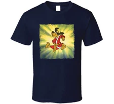 Hong Kong Phooey T Shirt