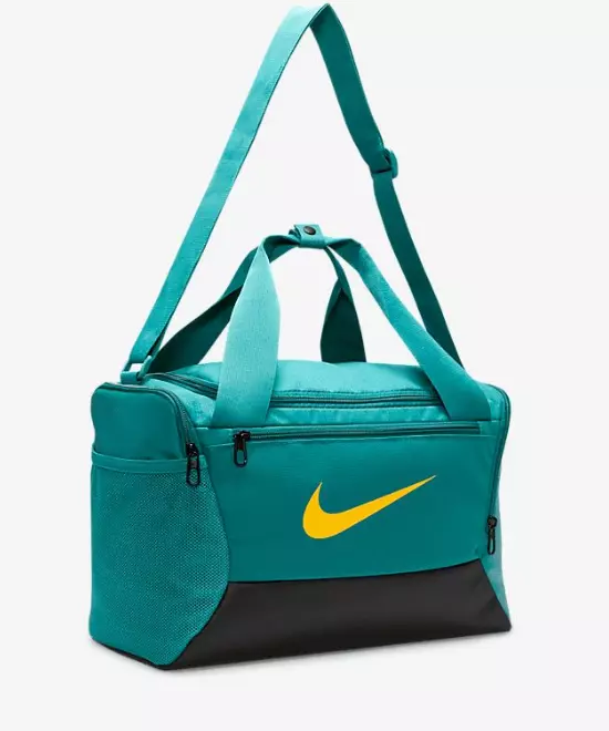 Nike Brasilia9.5 Duffel Bag XS 25L Unisex Sports Gym Training Bag NWT  DM3977-381