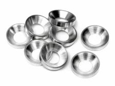 HPI Racing - Concave Washer, 5mm, (8pcs), Baja 5B