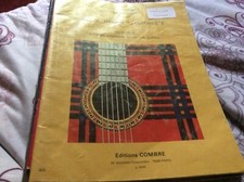 LES 12 TRAVAUX DU GUITARISTE MÉTHODE POUR LES 1er ANNÉES DE GUITARE 