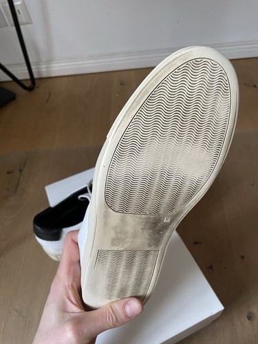 Common Projects Bball Low 40 White - Bild 6 von 7
