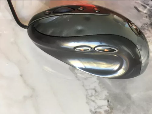Logitech MX518 Wired Optical Gaming Mouse - Picture 3 of 4
