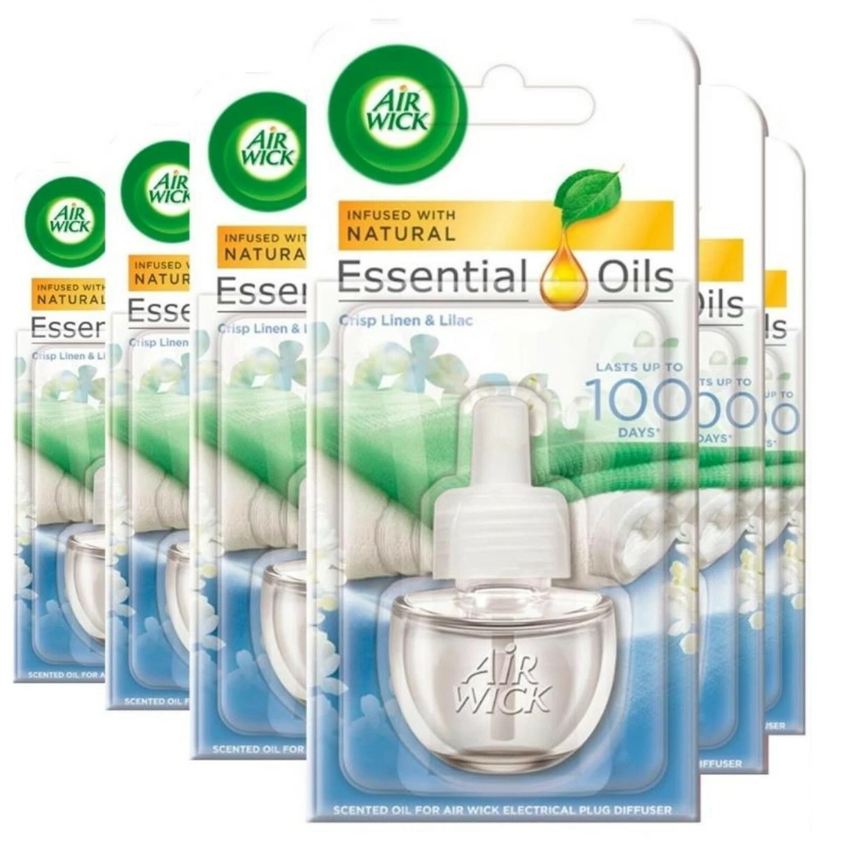 Air wick sale essential oils refill