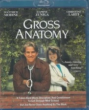 Gross Anatomy (Blu-ray Disc, 2011)