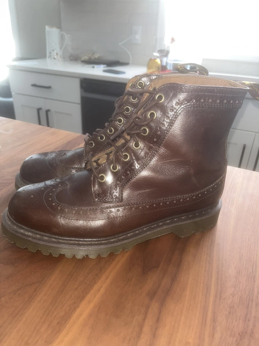 Dr. Martens Vintage Fitzroy Airwair size 9