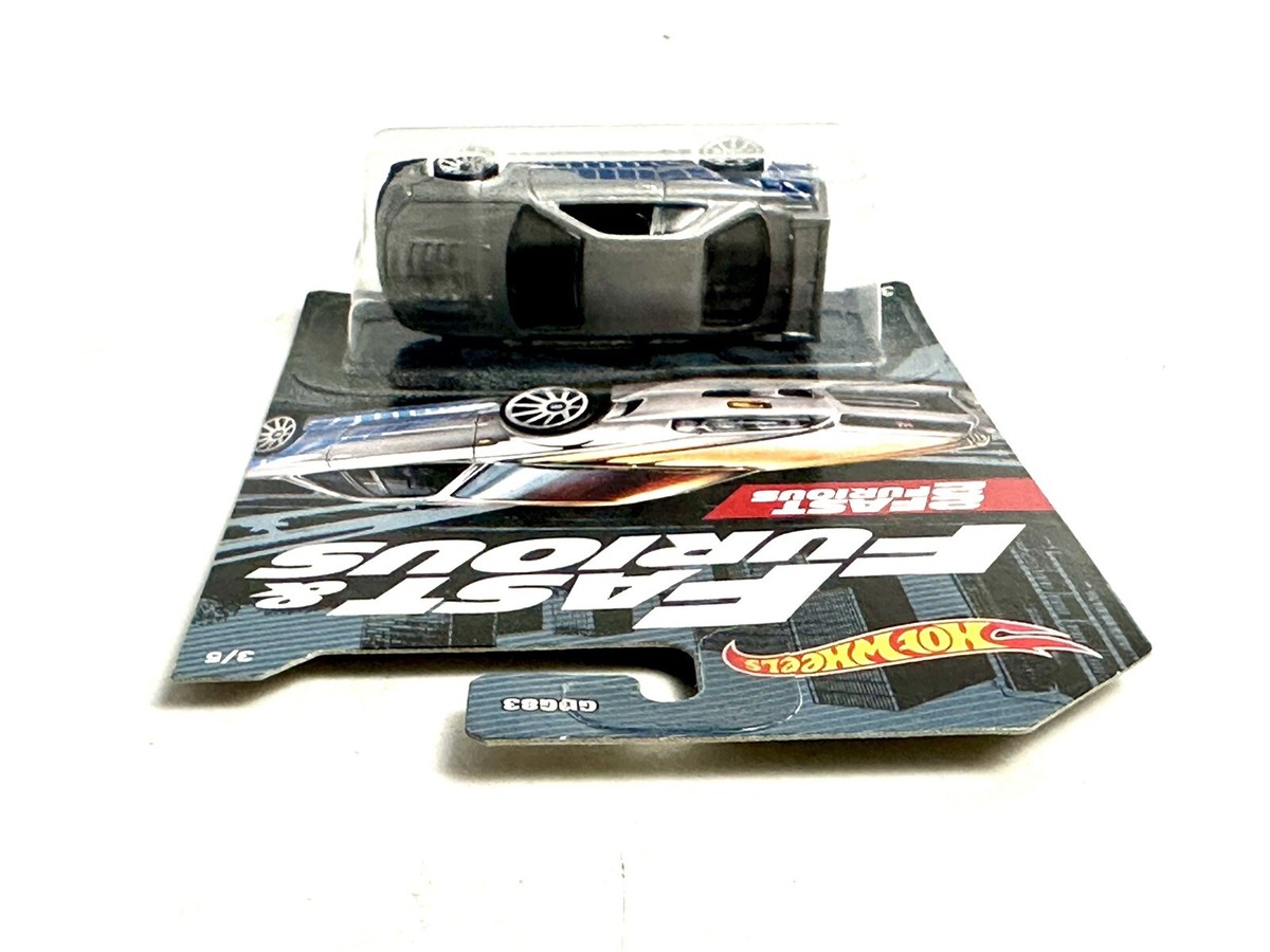 Hot Wheels Nissan Skyline GTR R34 Fast & Furious 2021 Paul