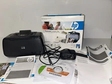 HP PhotoSmart Compact Photo Studio w/ A524 Printer 