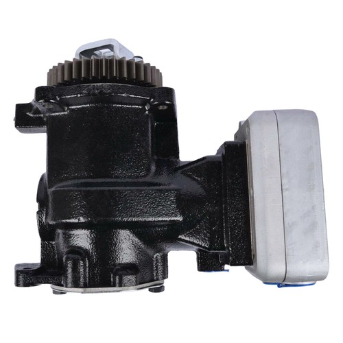 Air Compressor for CUMMINS ISX Volvo Intrenational Kenworth Peterbilt 4318216RX - Foto 4 di 7