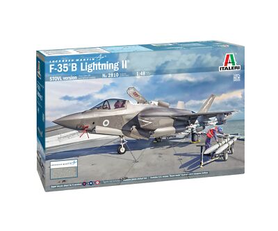 ITALERI 1:48 F-35B Lightning II / 510002810