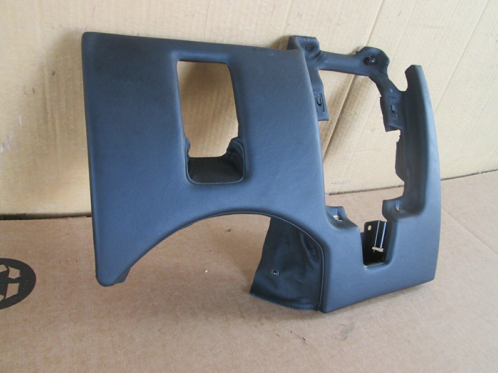 Ferrari California - LH Lower Central Dash Cover - P/N 80803200