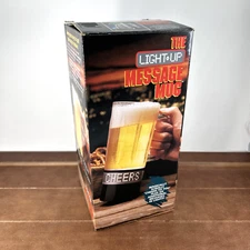 The Light Up Message Mug, 7 Messages by With Design In Mind, NEW