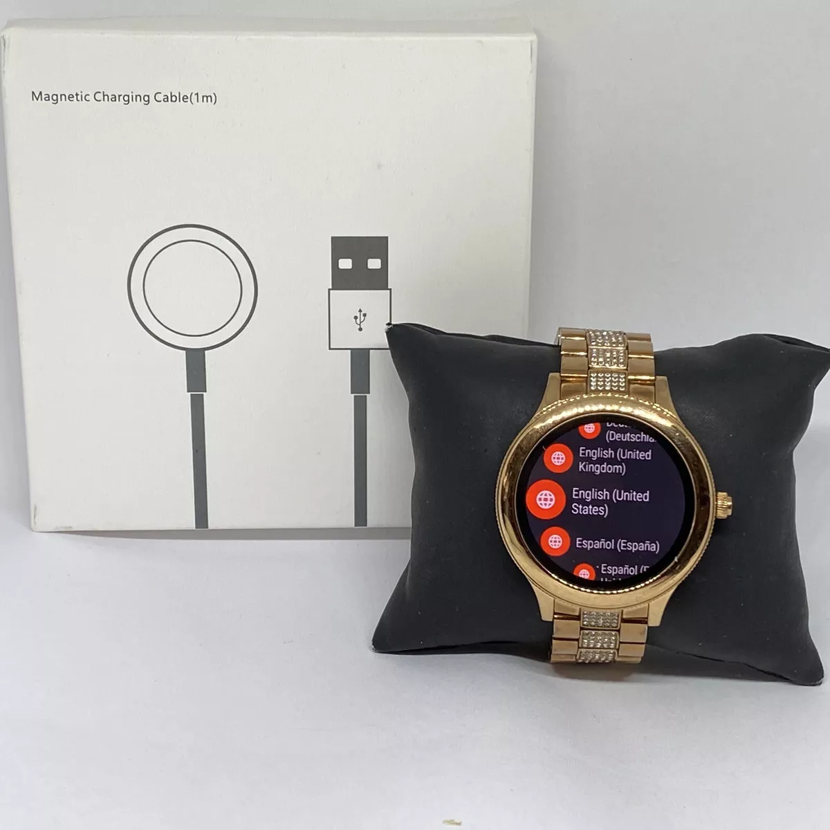 Fossil ftw6000 smartwatch cheap
