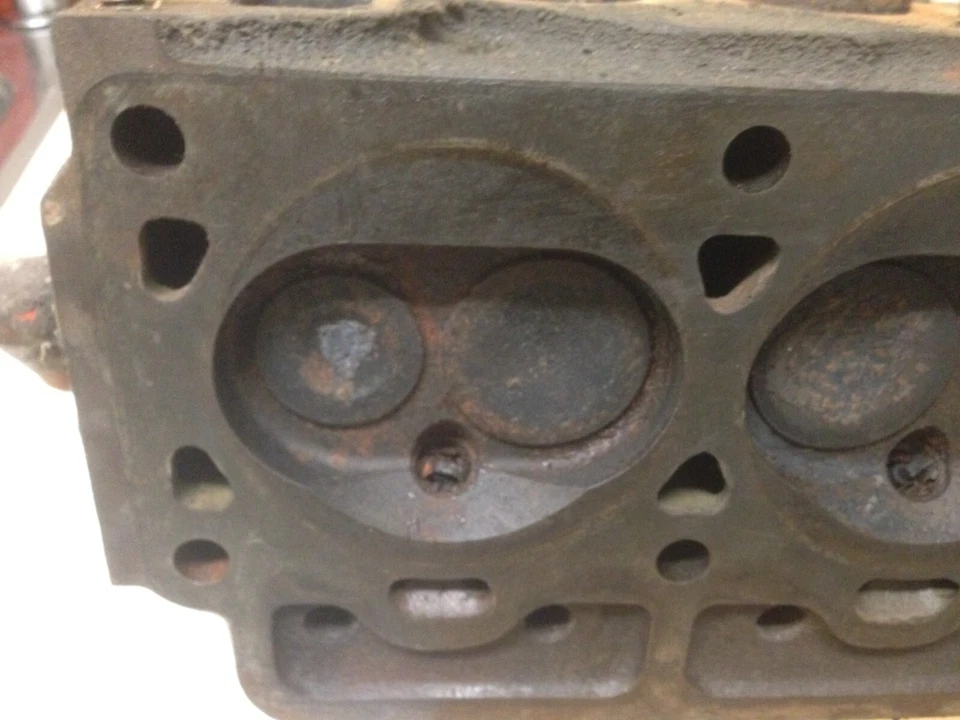 culata carburada vintage volvo 544 1800 p1800 120 122 123gt p130 b20 Foto 4 de 4