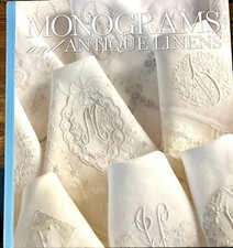 Monograms and Antique Linens : A Collection of Beautiful Linens, Hand-Sewn Clothing, and Fine Monogram Work by Phyllis Hoffman DePiano (2016, Hardcover) for sale online | eBay Monograms and Antique Linens : A Collection of Beautiful Linens, Hand-Sewn Clothing, and Fine Monogram Work by Phyllis Hoffman DePiano (2016, Hardcover) for sale online | eBay