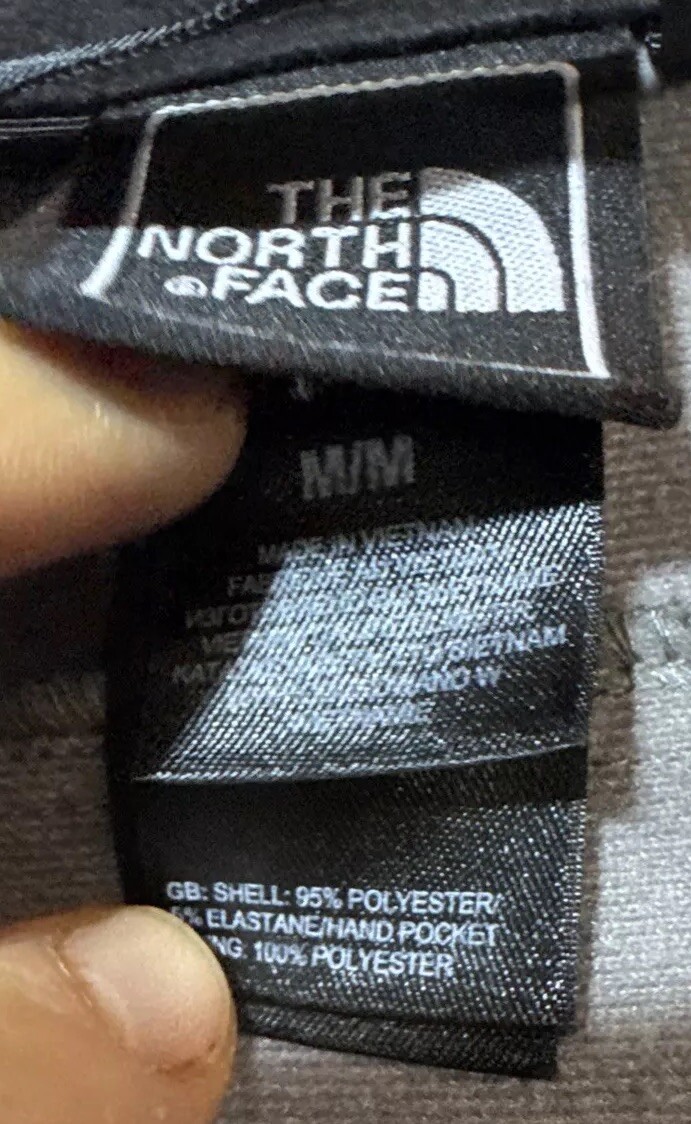 Women's The North Face Softshell Soft Shell Jacke… - image 9