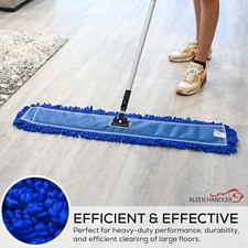 3-Pack 36-Inch Microfiber Dust Mop, Large Was...