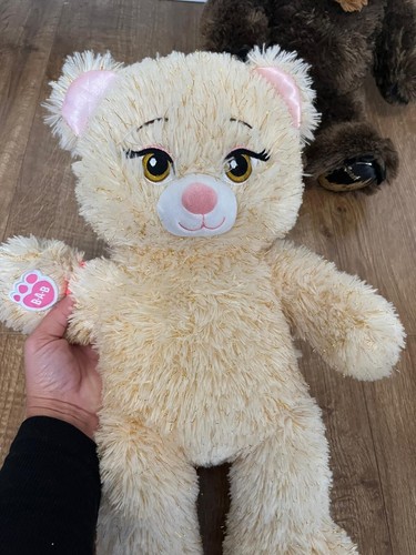 Build A Bear B.A.B Soft Plush Beauty And The Beast 19" The Beast And Belle - Picture 2 of 6