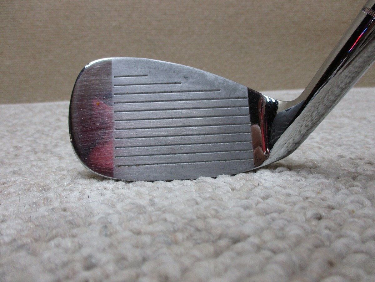 Fers Patty Berg 9 Wilson/vintage clubs de golf/fers/manche en