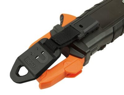 ZIBOO 69417 Rare-Earth Magnetic Hanger With Strap Compatible With