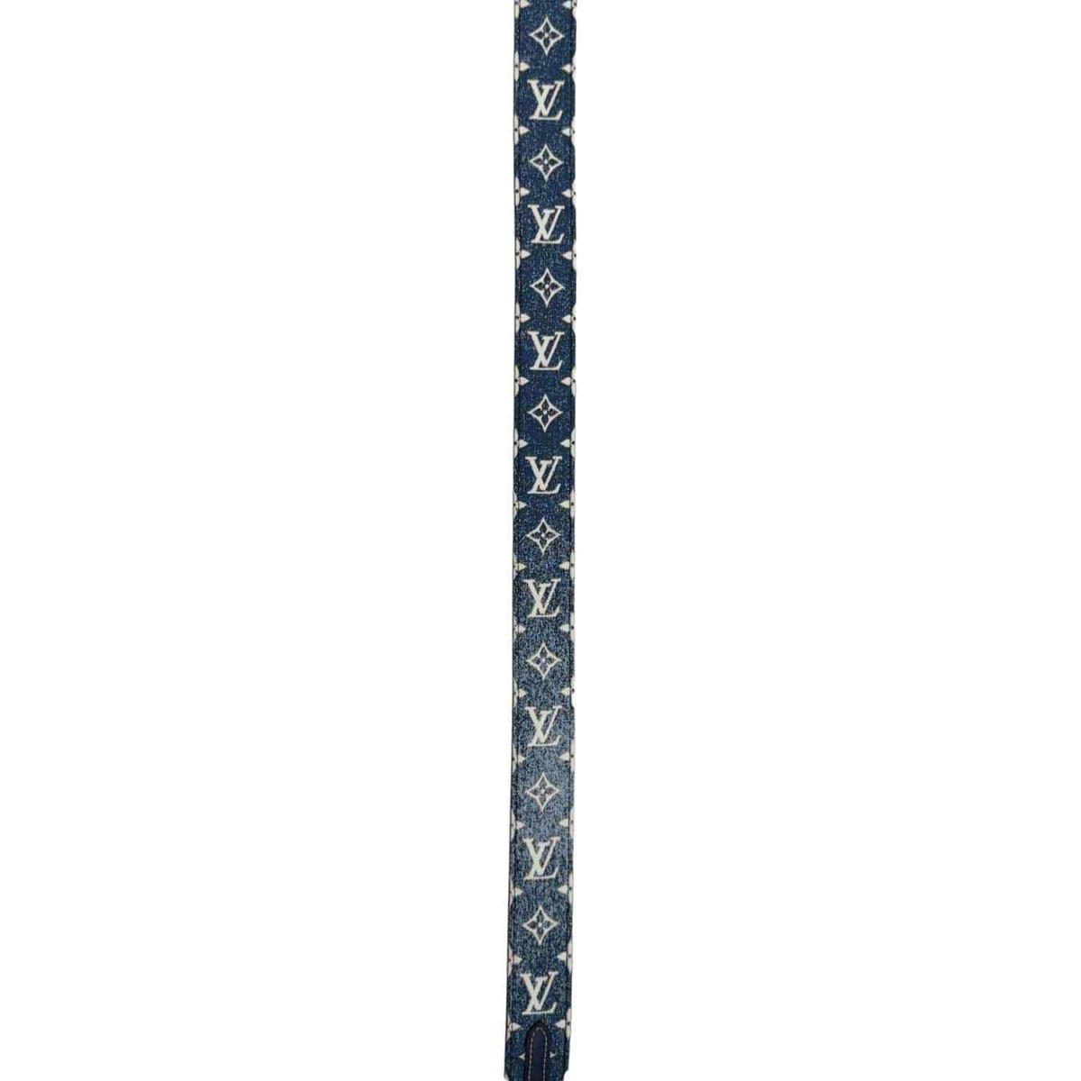 LOUIS VUITTON ネイビー クッション Ra ネイビー（紺）系 Louis Vuitton(ルイヴィトン) ファブリック