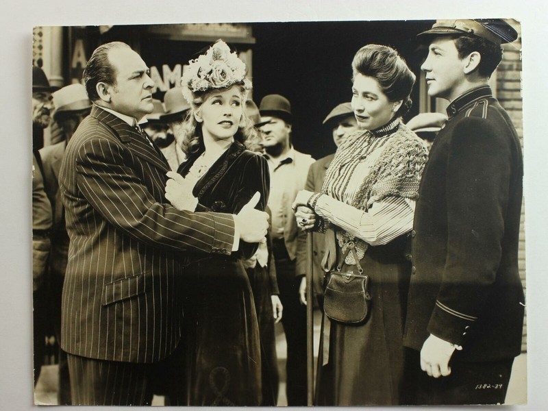 SUPER RARE!! ORIG LOBBY PHOTO 11 x 14 THE MIGHTY McGURK~CAMERON MITCHELL