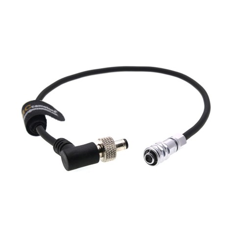 BMPCC 4K 2pin to DC2.5 with Lock Power Cable for Blackmagic Pocket Cinema Camera - Picture 8 of 8