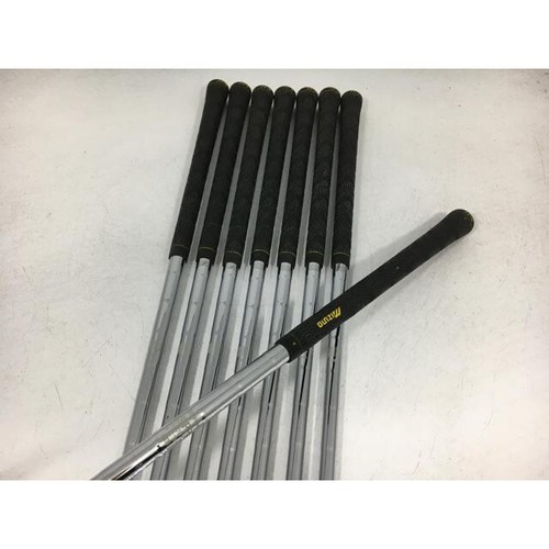 Mizuno JPX E310 Titanium Face Iron Iron set 4-pw-gw 8 pcs SR Flex from Japan - Picture 3 of 4