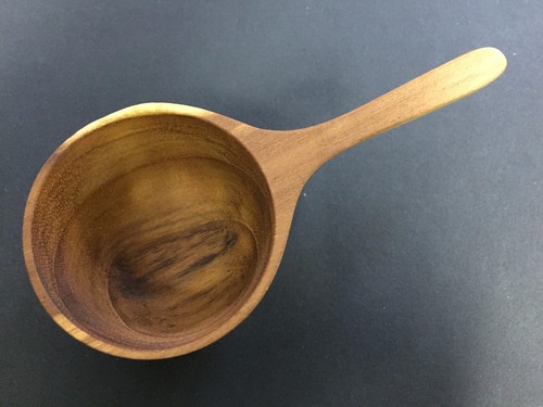 Cuchara Mayor de Café KINTO SCS Accesorios Madera de Teca 27672 de JAPÓN - Imagen 5 de 12