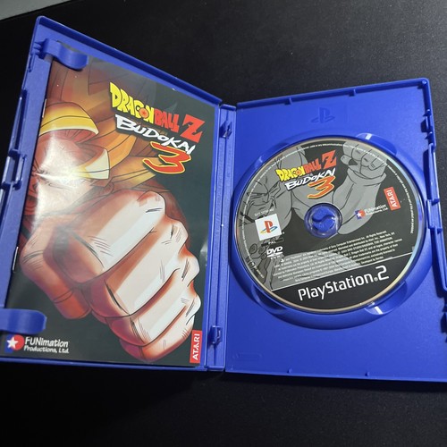 PS2 Dragon Ball Z: Budokai 1 & 3 - Sony PlayStation 2 Complete VGC Free Aus Post - Picture 4 of 8