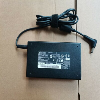 Genuine Delta 19.5V6.15A ADP-120MH D For MSI PRO AP241 11M-008US 120W AC Adapter