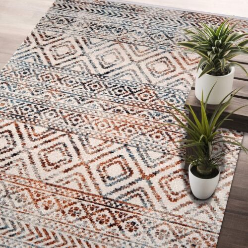 Modern Large Area Rugs Living Room Floor Rug - Home Décor Oriental Carpet 4006 - Picture 40 of 54