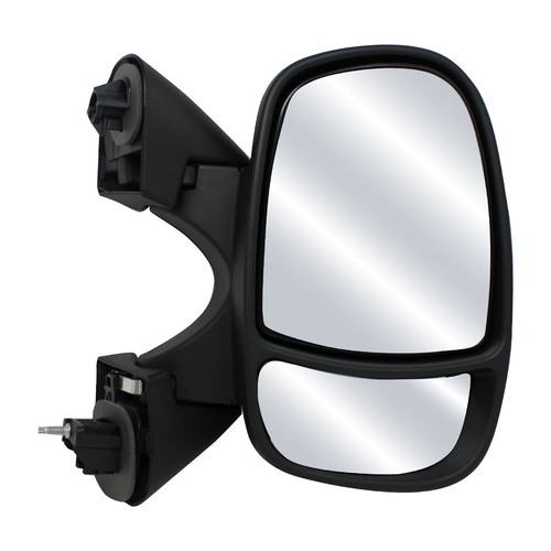 Espejo Retrovisor Derecho Nissan Primestar 01>07 Renault Trafic 00>06 Eléctrico - Imagen 2 de 7