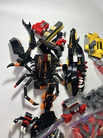 LEGO Atlantis 8080 Undersea Explorer New Sealed 2010 Rare Retired Set