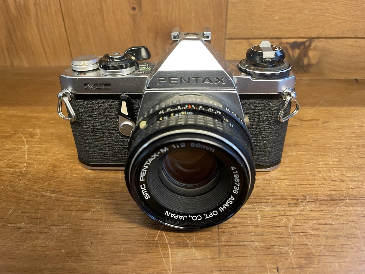 PENTAX ME Film Cameras for sale | eBay