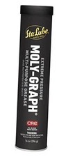  CRC SL3330 Moly-Graph Extreme Pressure Multi-Purpose Lithium 14 Oz 1 Pack