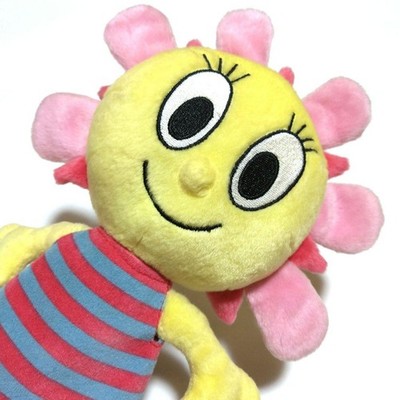 PaRappa the Rapper Sunny 2001 Takara Heisei Retro Plush