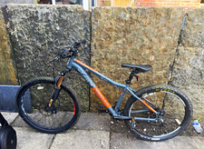 Orbea Laufey MTB 29in L Front Suspension Hydro Disc Grey/Orange