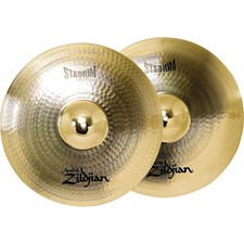 Zildjian Stadium Medium Cymbal Pair 18 in.