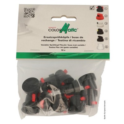 ColorMatic SK-Set 58737 variabler 10St 379314
