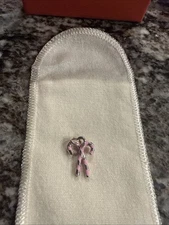 Limited Edition Pink Candy Canes James Avery Sterling Silver