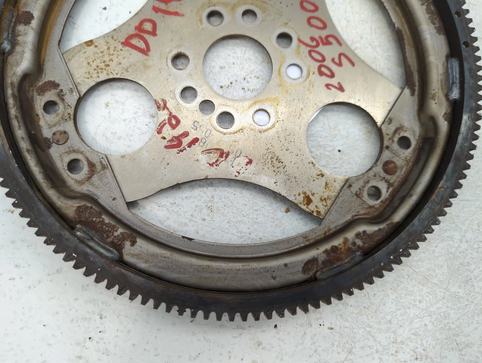 2006 梅赛德斯-奔驰 Clk500 变速器飞轮柔性板 PQ43N — 第 3/4 张图片
