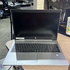 HP PROBOOK 450 G6 INTEL CORE I3-8145U 2.10GHZ 4GB RAM NO HD +