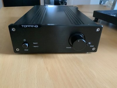 TOPPING TP60 TA2022 Class T 2x50W 8 Ohm Klanglich Verbessert