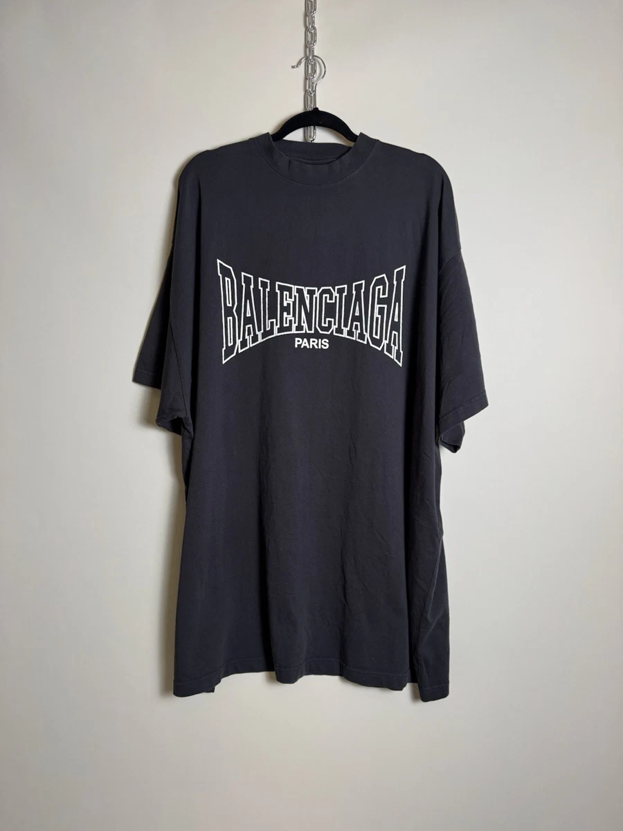 BALENCIAGA Tシャツ　極美品！激安！早い者勝ち！即日発送！ 25+ Size XL Balenciaga Shirts for Men for sale | Updated Oct 2026
