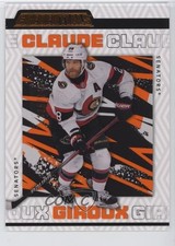 2023-24 Upper Deck Credentials Orange 126/249 Claude Giroux #63 17ar