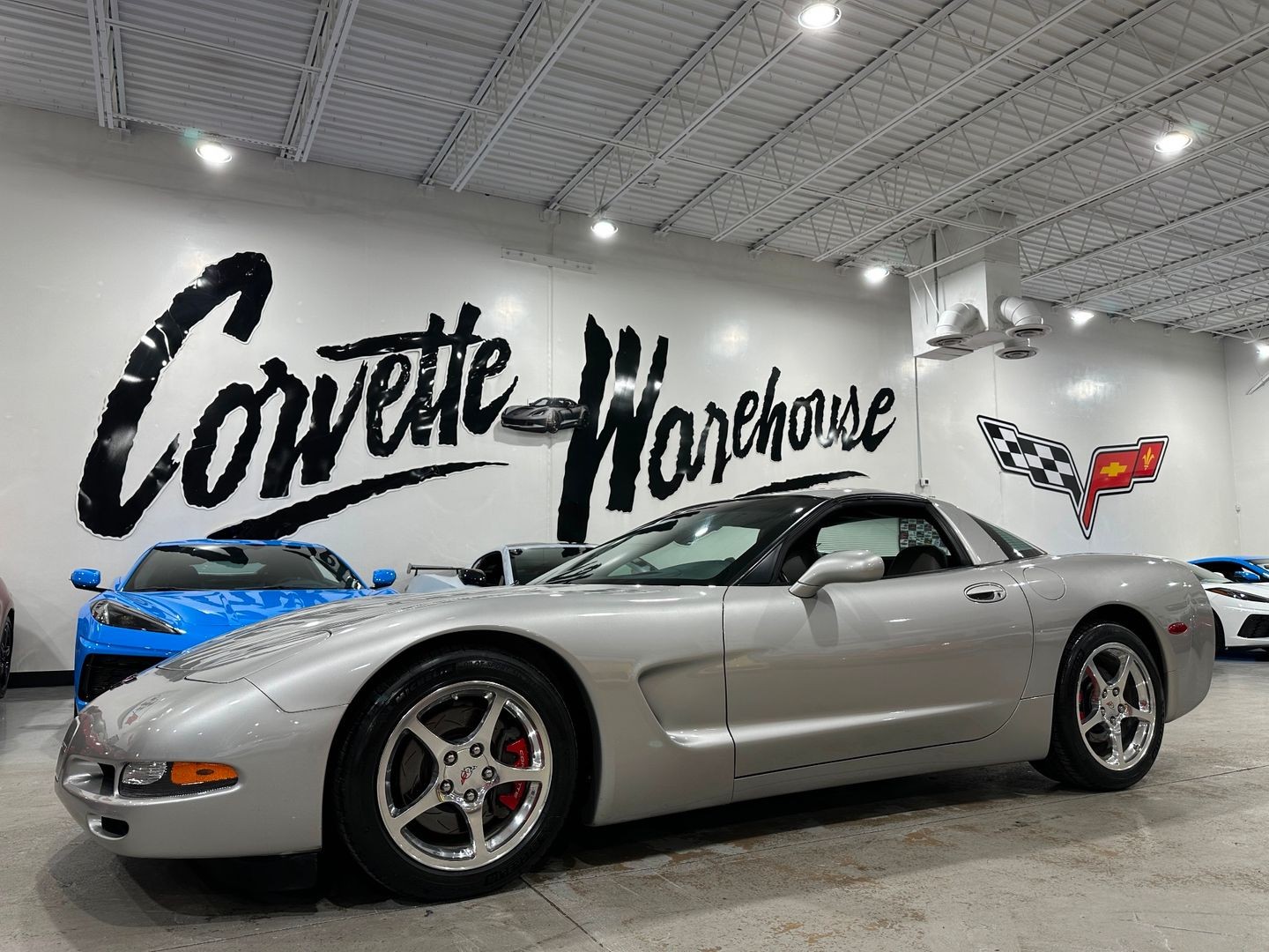 2004 Chevrolet Corvette