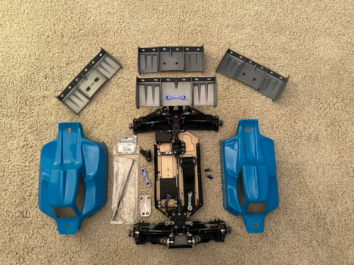 Tekno 1:8 Hobby RC Car, Truck & Motorcycle Buggies for sale | eBay