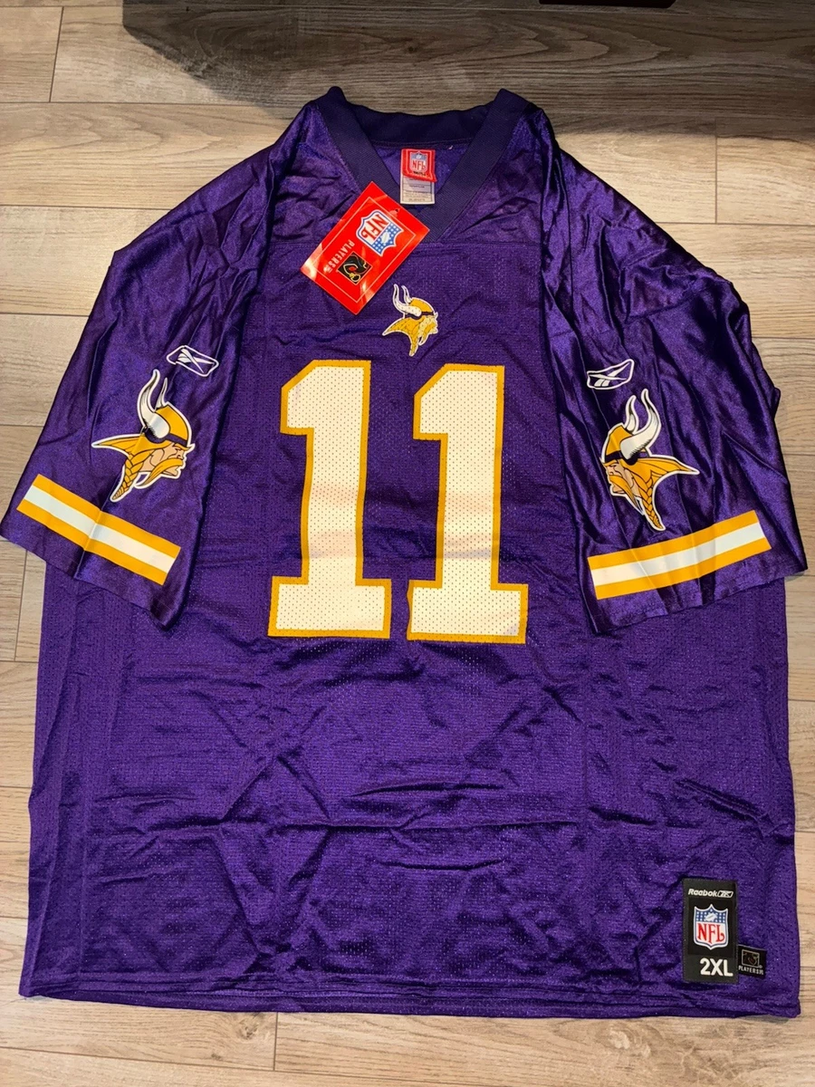 Daunte Culpepper Minnesota Vikings NFL Jerseys for sale | eBay